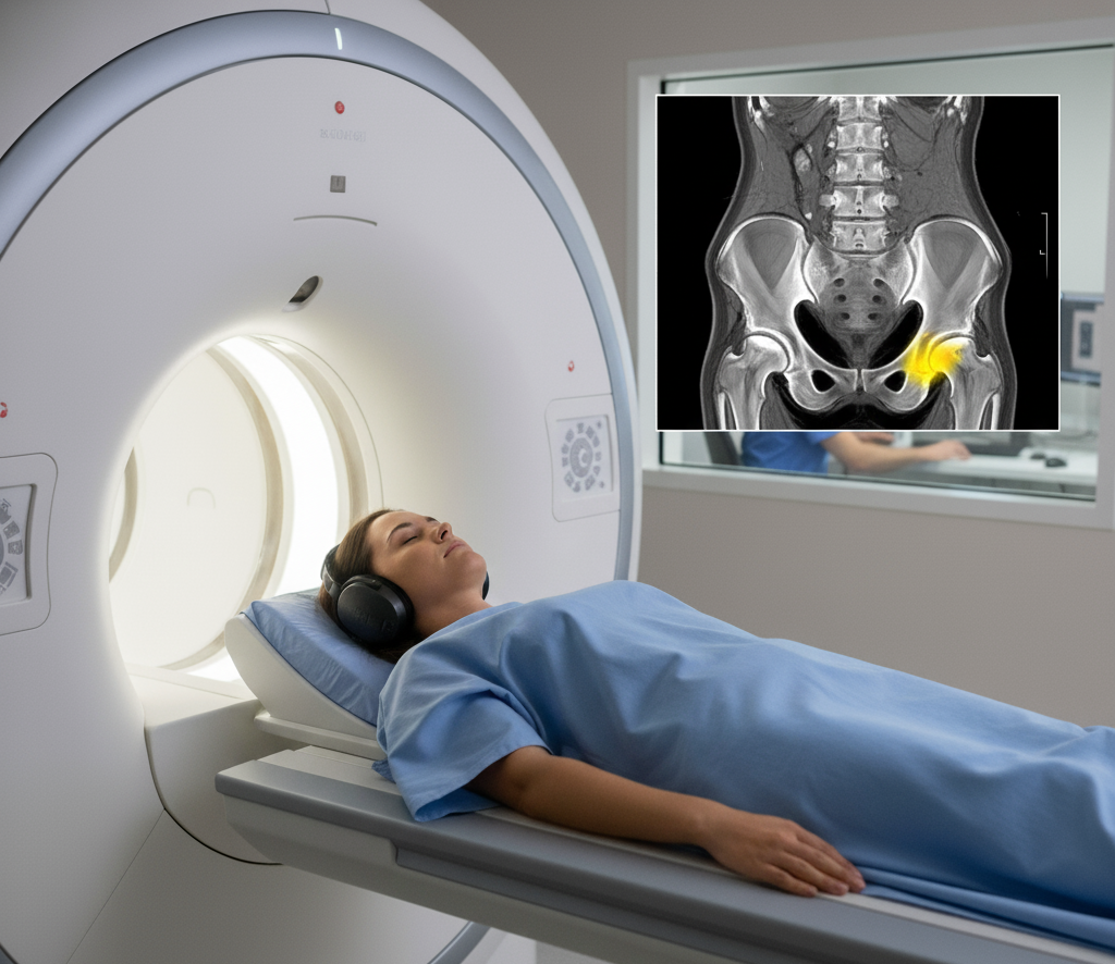 Foto de Síndrome Trocantérica