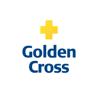 Logo de Golden Cross