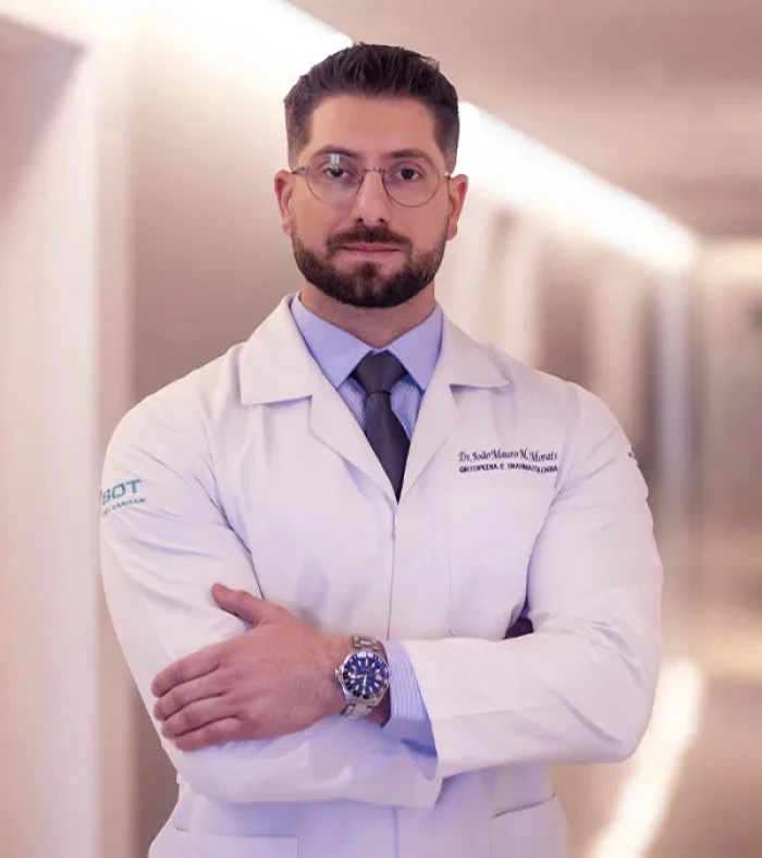 Foto do Dr. João Mauro