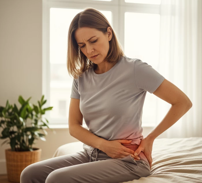 Foto de Dor Glútea Profunda