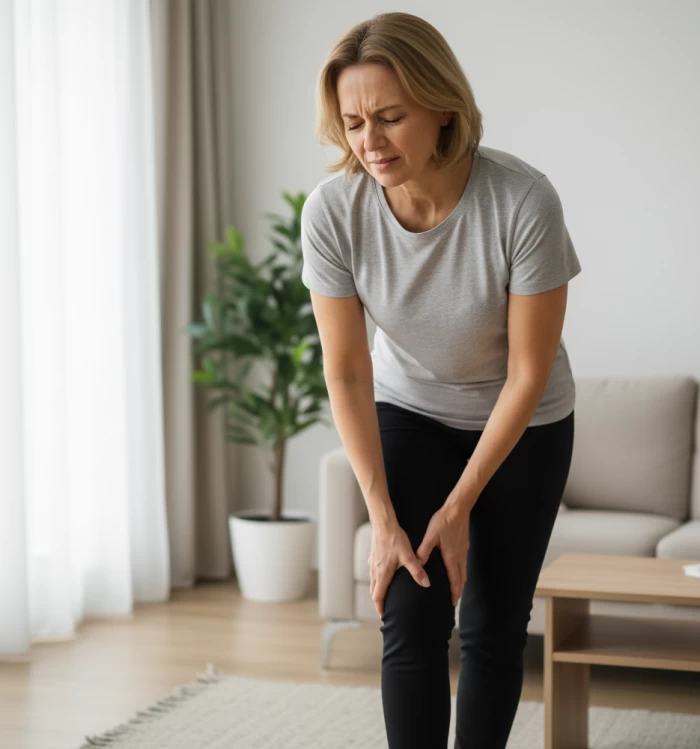 Foto de Dor em Joelho