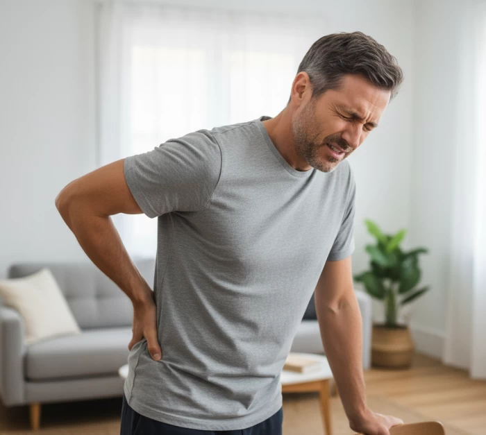 Foto de Tratamento de Dor Lombar Baixa