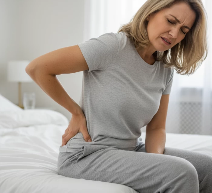 Foto de Síndrome Trocantérica