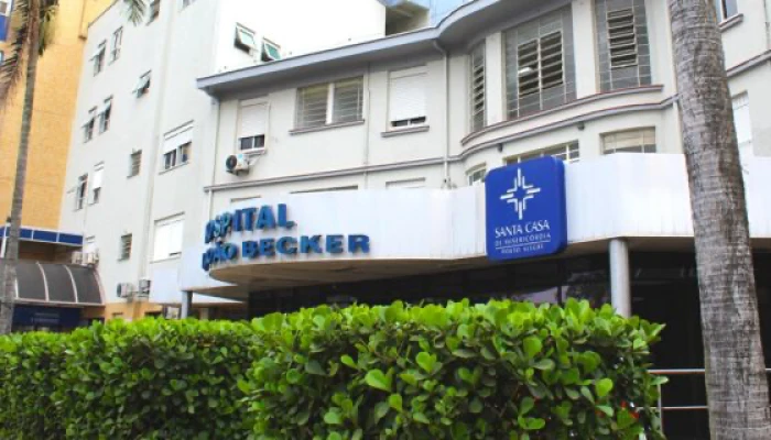 Hospital Dom João Becker