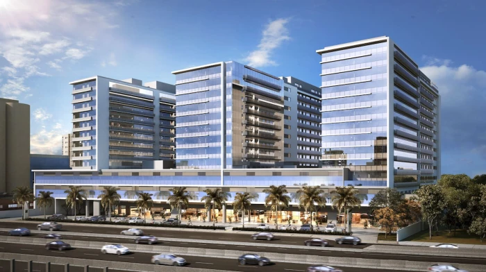 Complexo Maxplaza Medical Center