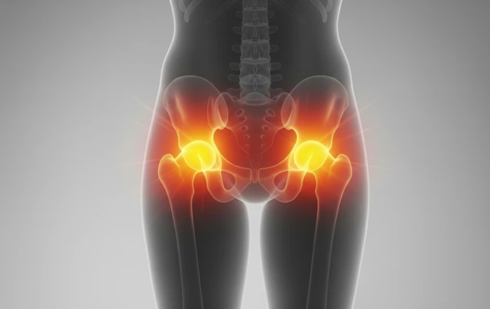 Imagem do serviço Síndrome Trocantérica